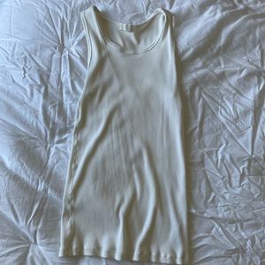 SKIMS boyfriend tank